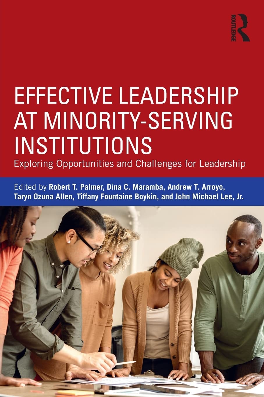 Effective Leadership at MinorityServing Institutions,Used