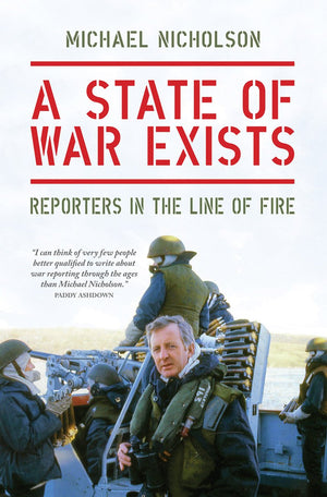 A State of War Exists