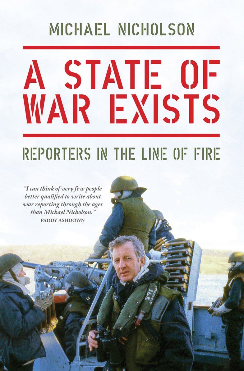 A State of War Exists