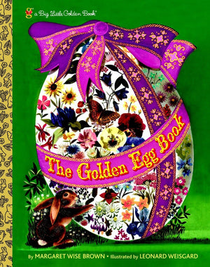 The Golden Egg Book (Big Little Golden Book),Used