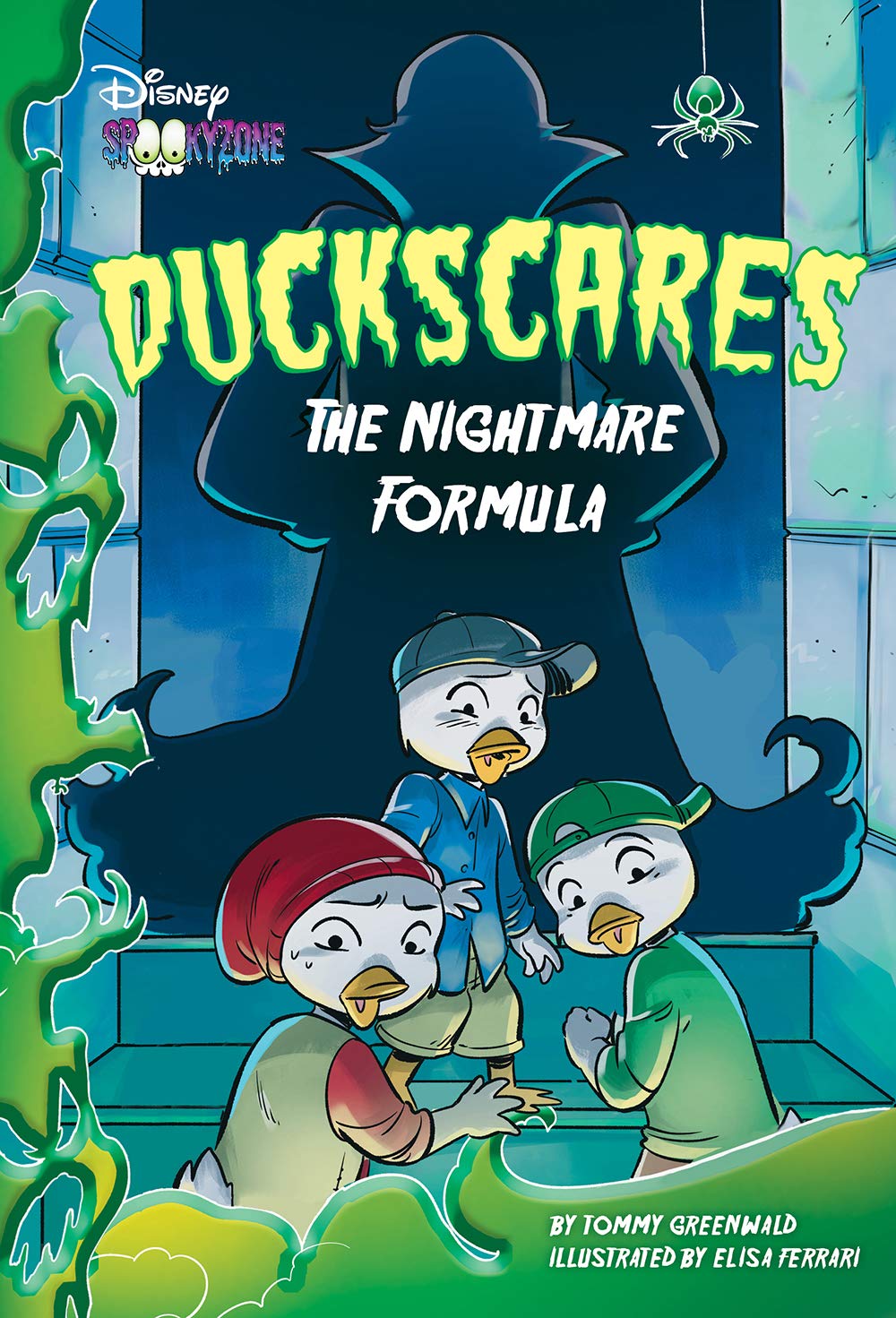 Duckscares: The Nightmare Formula (Disneys Spooky Zone)