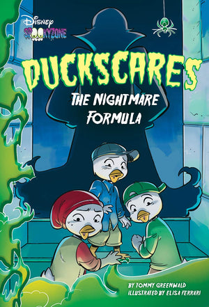 Duckscares: The Nightmare Formula (Disneys Spooky Zone)