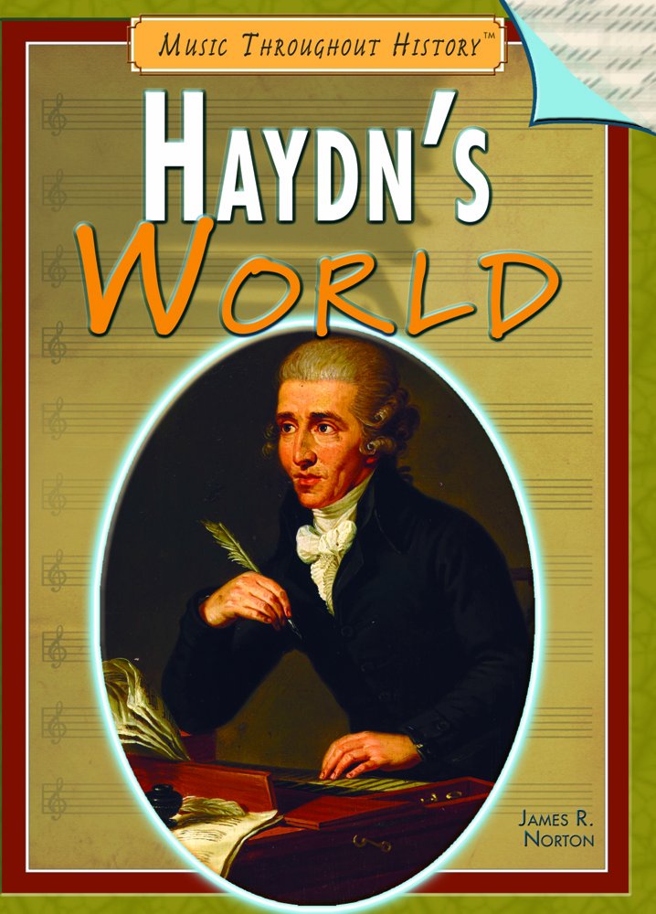 Haydn's World (Music Throughout History),Used