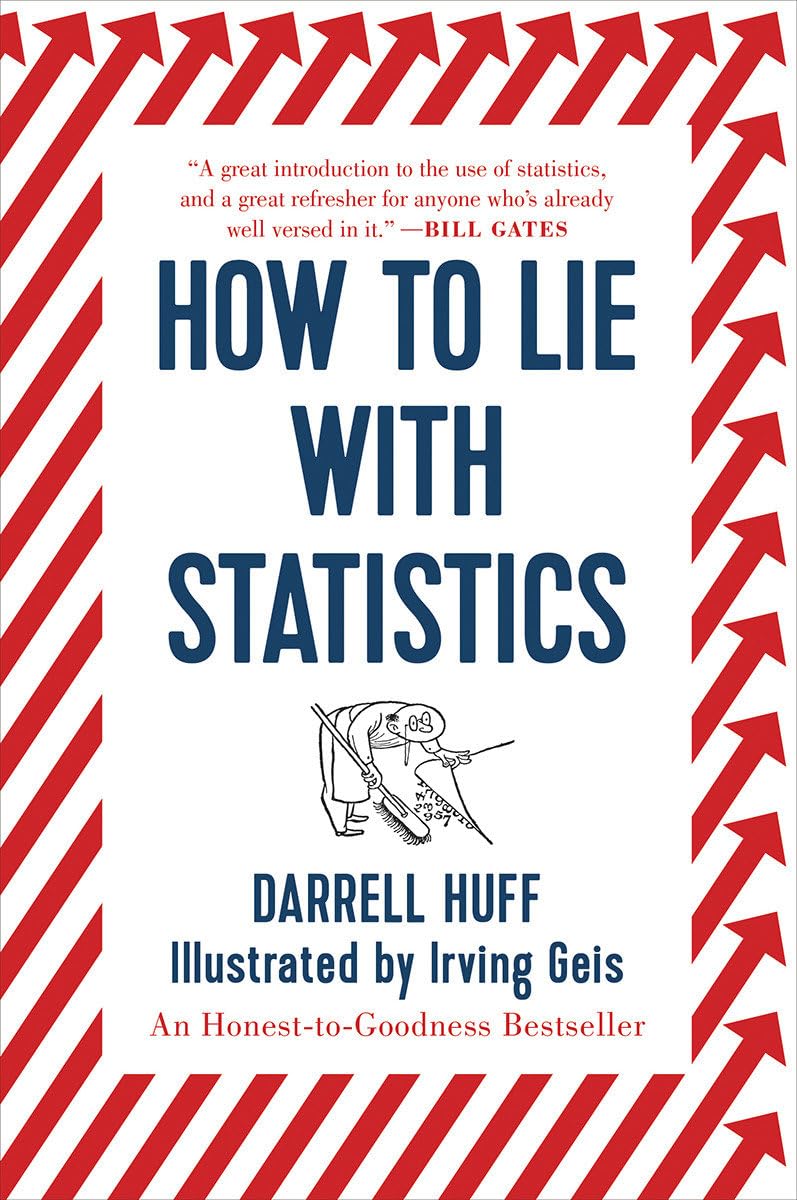 How To Lie With Statistics