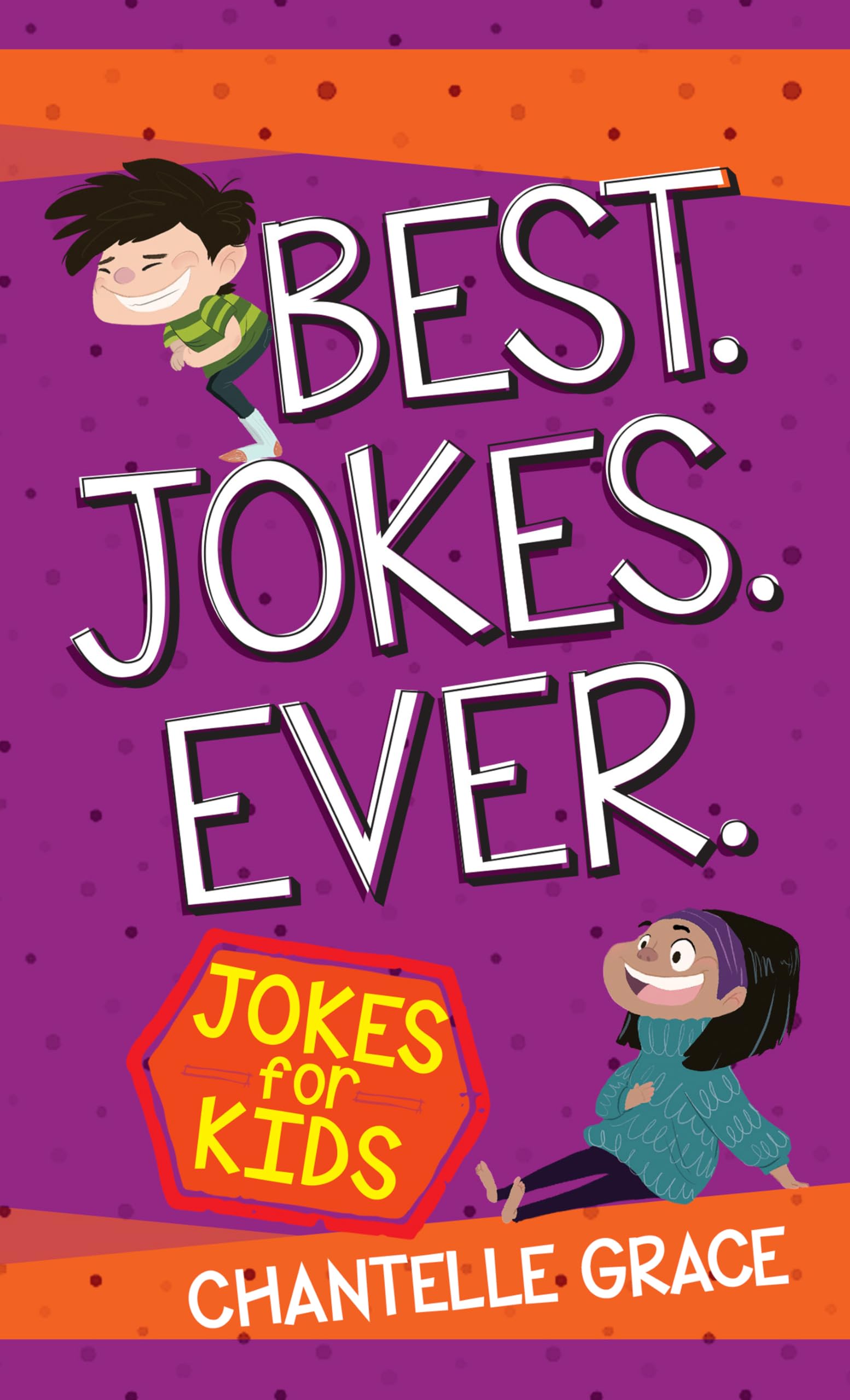 Best Jokes Ever: Jokes for Kids (Joke Books),Used