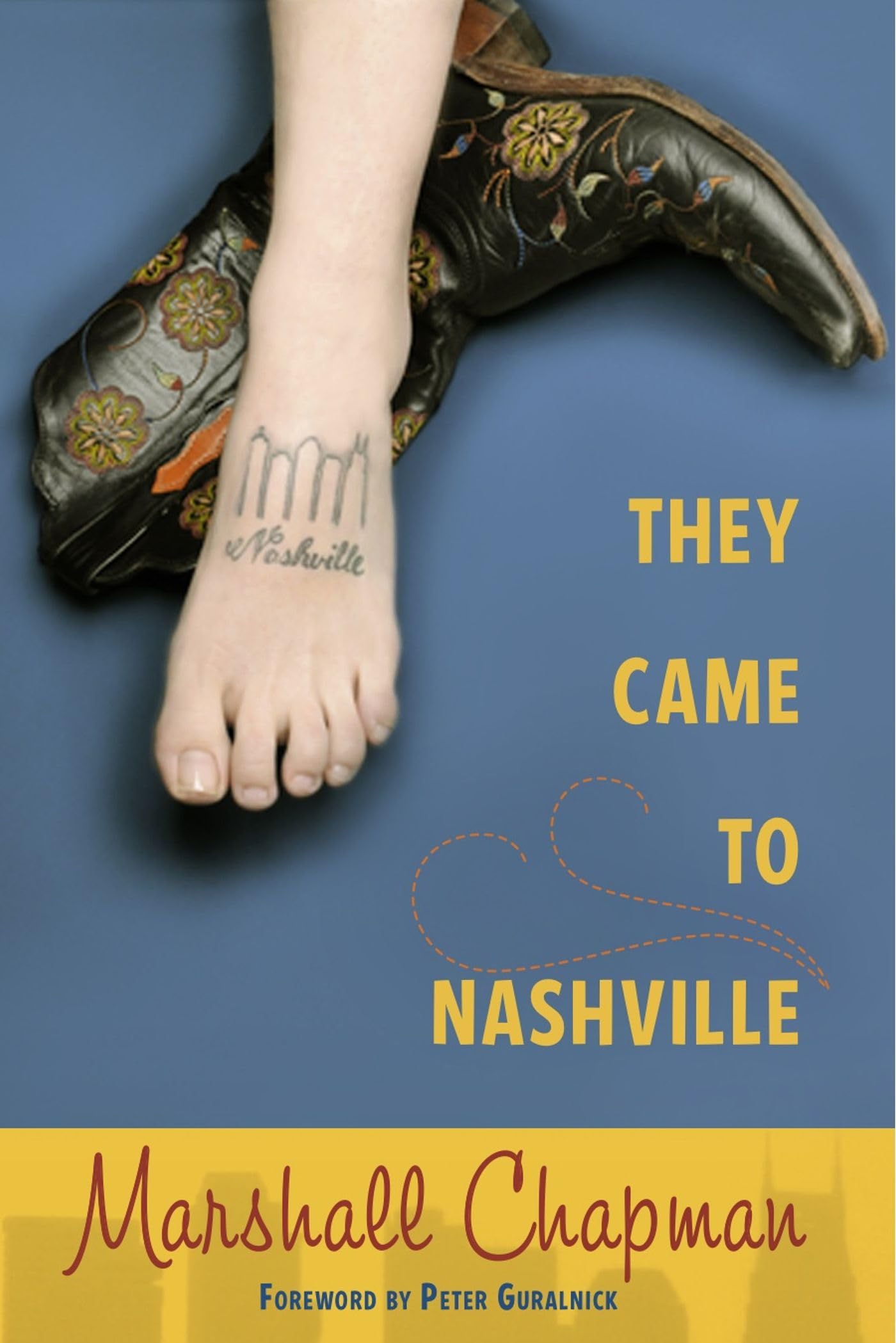 They Came To Nashville,New