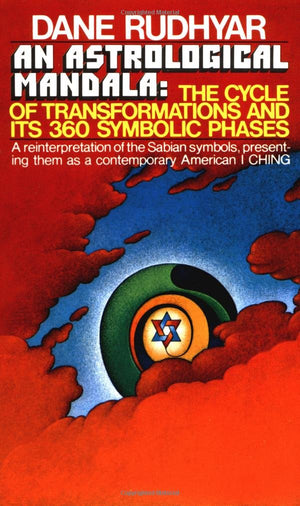 An Astrological Mandala: The Cycle of Transformations and Its 360 Symbolic Phases,Used