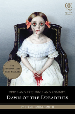 Pride and Prejudice and Zombies: Dawn of the Dreadfuls (Pride and Prej. and Zombies),Used
