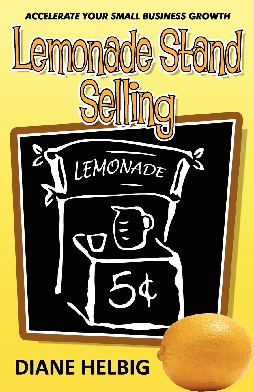 Lemonade Stand Selling: Accelerate Your Small Business Growth,Used