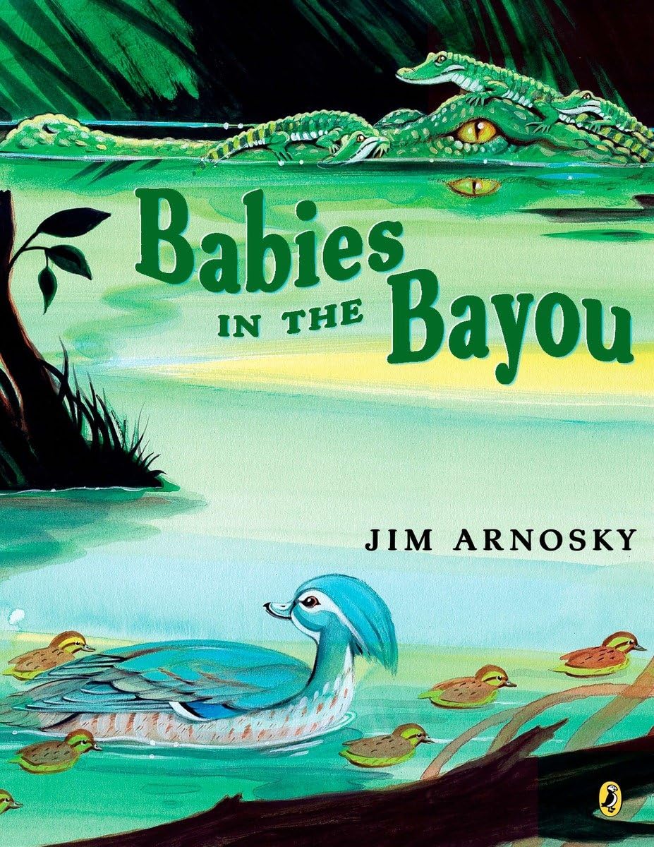 Babies in the Bayou,Used