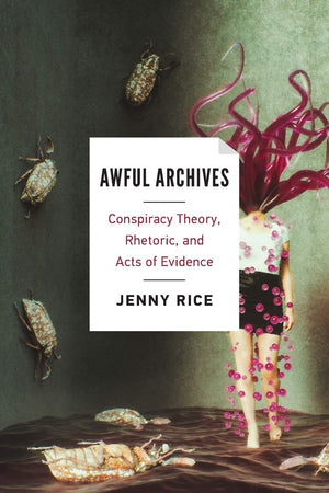 Awful Archives: Conspiracy Theory, Rhetoric, And Acts Of Evidence,Used
