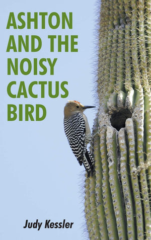 Ashton and the Noisy Cactus Bird,Used