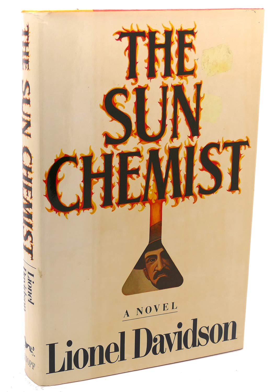 The sun chemist,Used