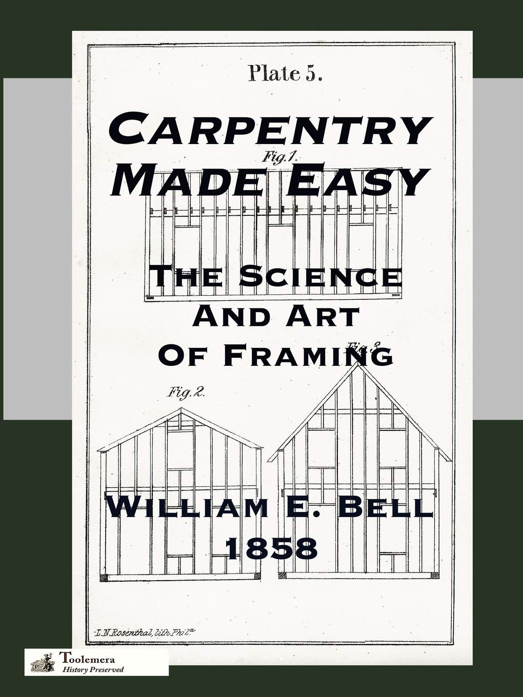 Carpentry Made Easy; Or, The Science And Art Of Framing,Used