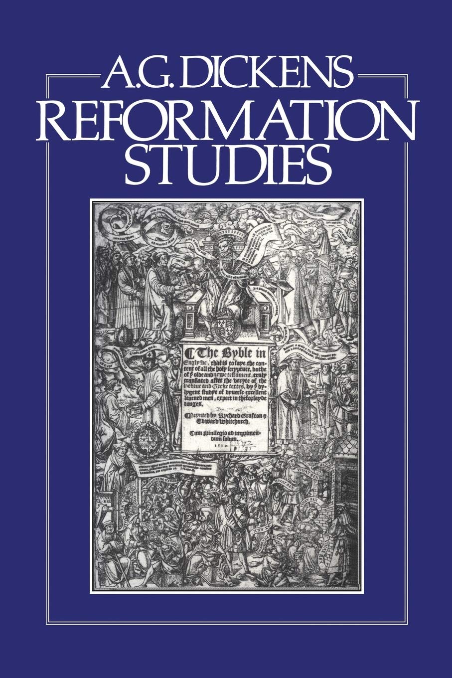 Reformation Studies,New