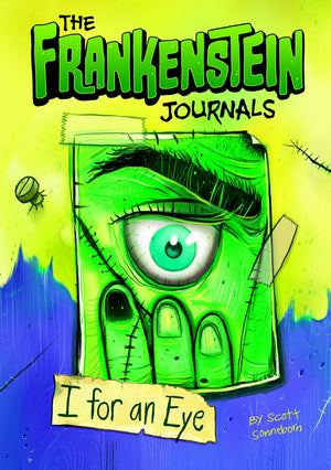 The Frankenstein Journal: I For an Eye (Frankenstein Journals),Used