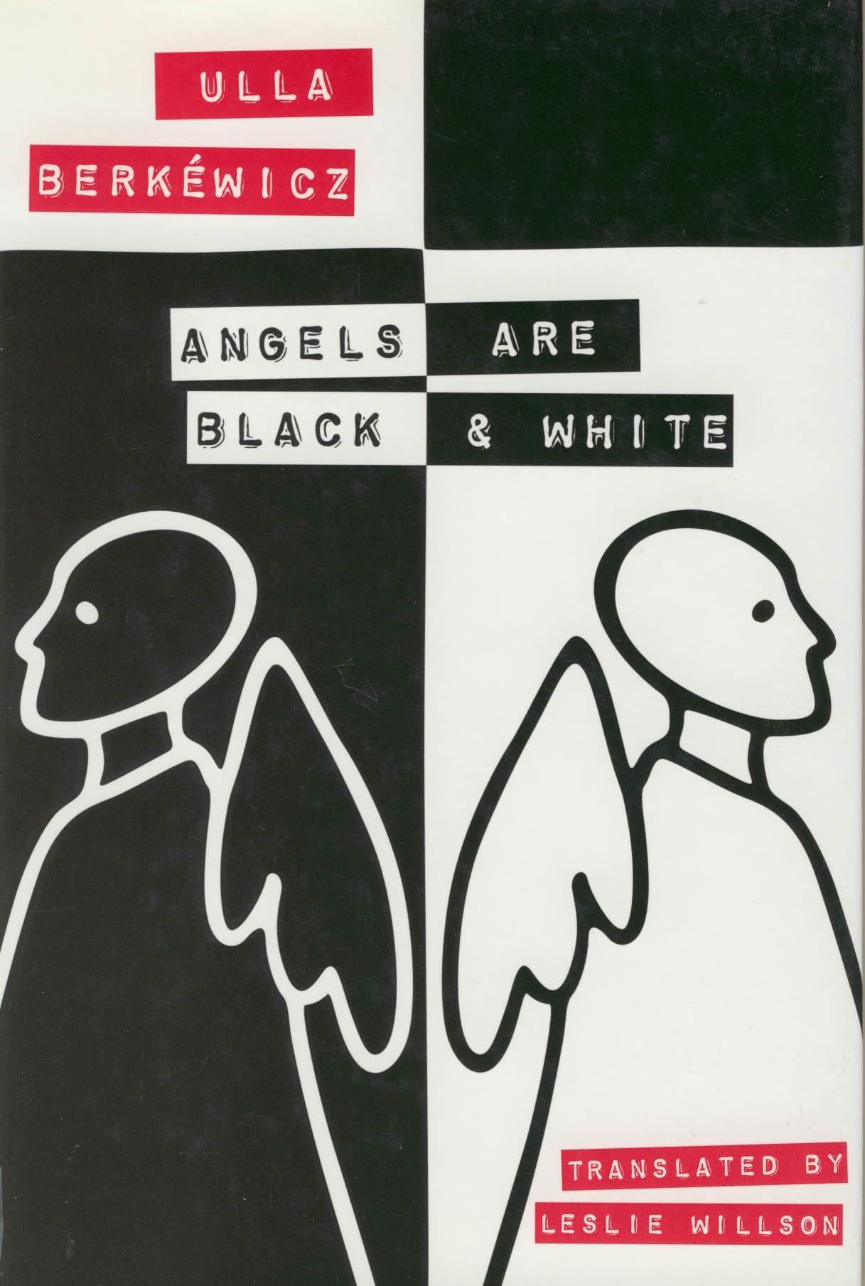 Angels Are Black and White