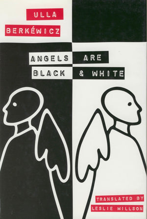 Angels Are Black and White