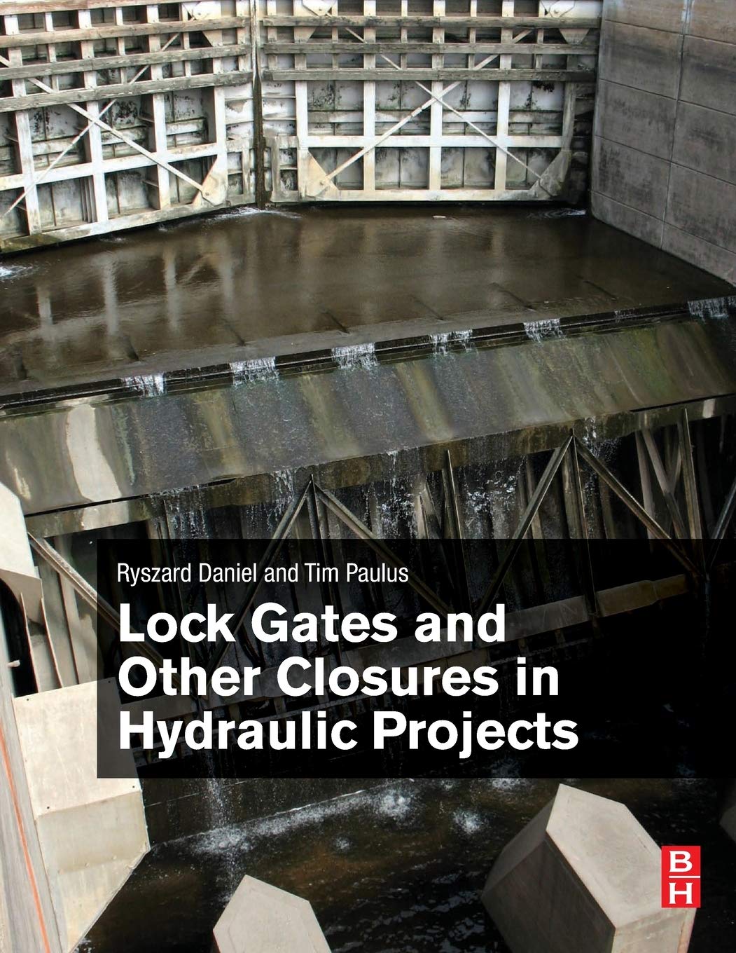 Lock Gates and Other Closures in Hydraulic Projects,Used
