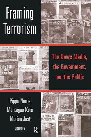 Framing Terrorism,Used