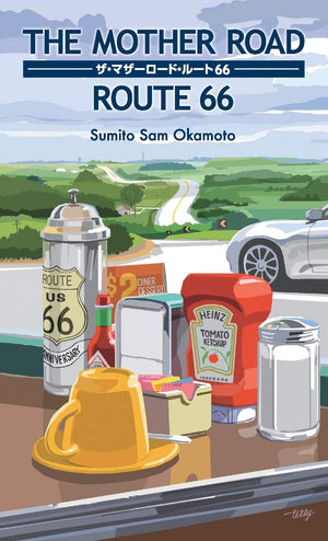 The Mother Road / Route 66: ???????/???66 (Japanese Edition),Used