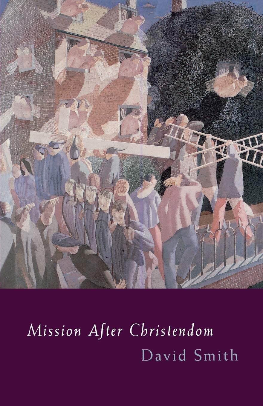 Mission After Christendom,Used
