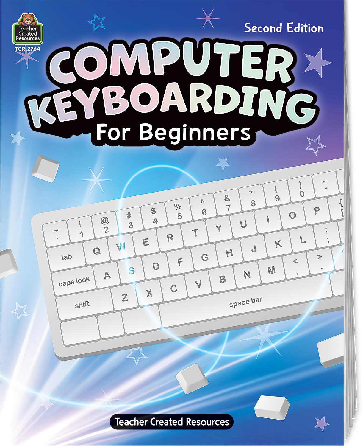 Computer Keyboarding for Beginners,Used