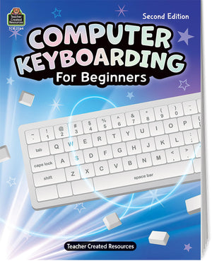 Computer Keyboarding for Beginners,Used