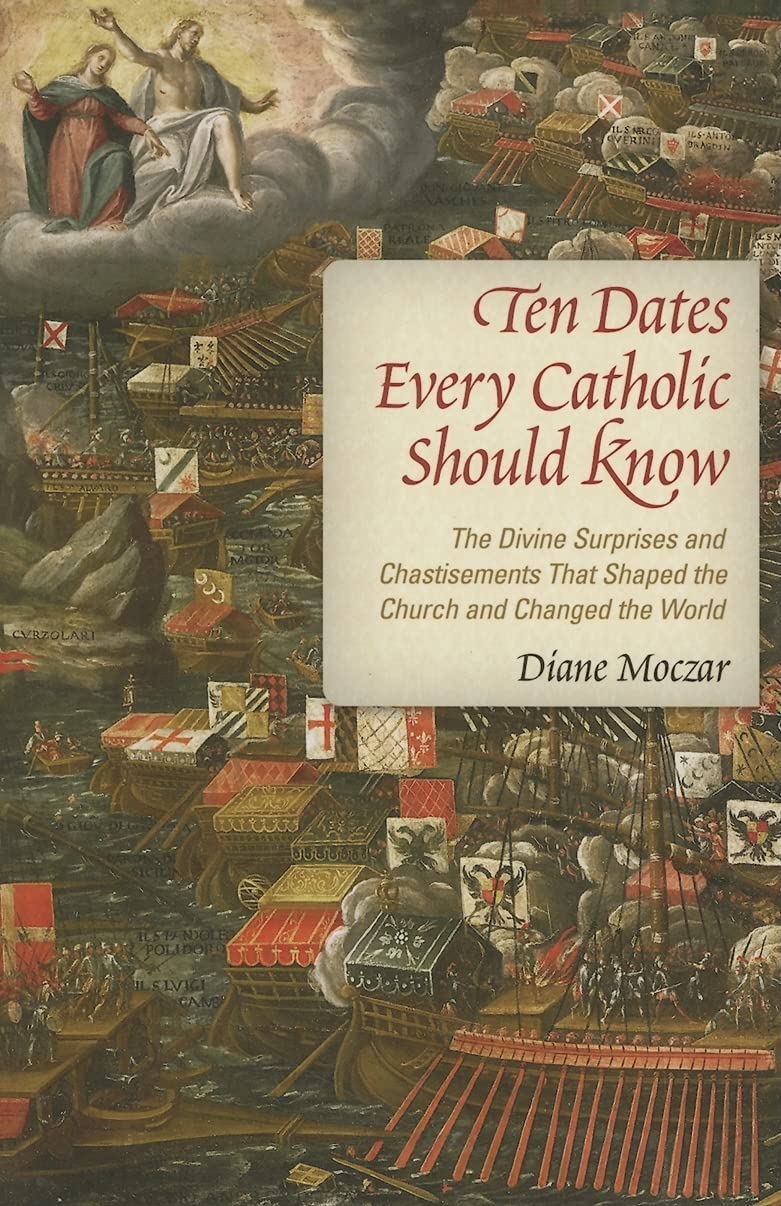 Ten Dates Every Catholic Should Know: The Divine Surprises And Chastisements That Shaped The Church And Changed The World