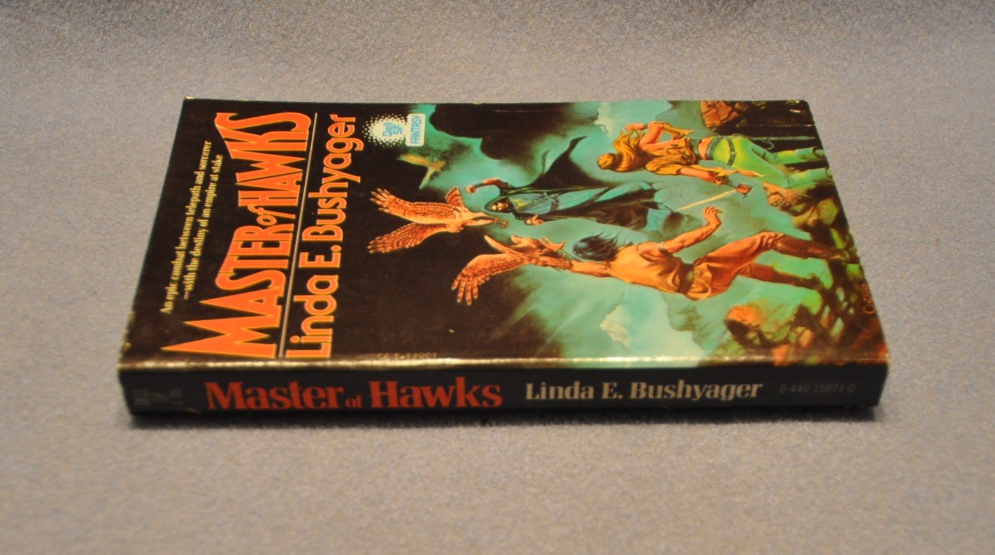 Master Of Hawks,New