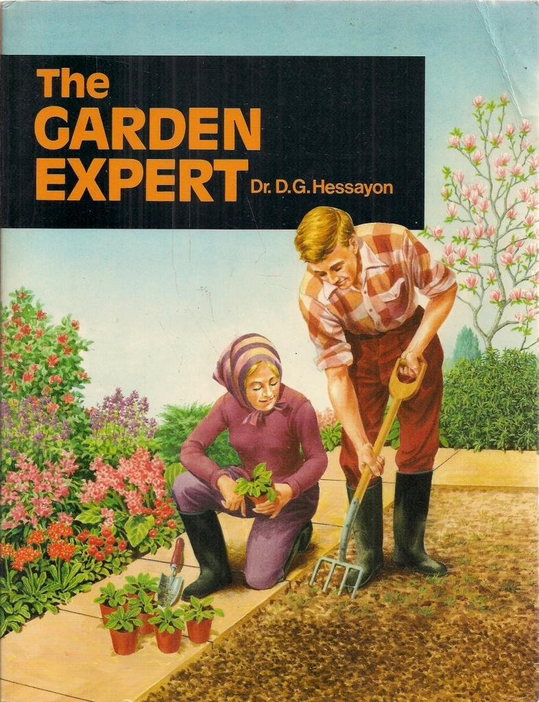 The Garden Expert,Used