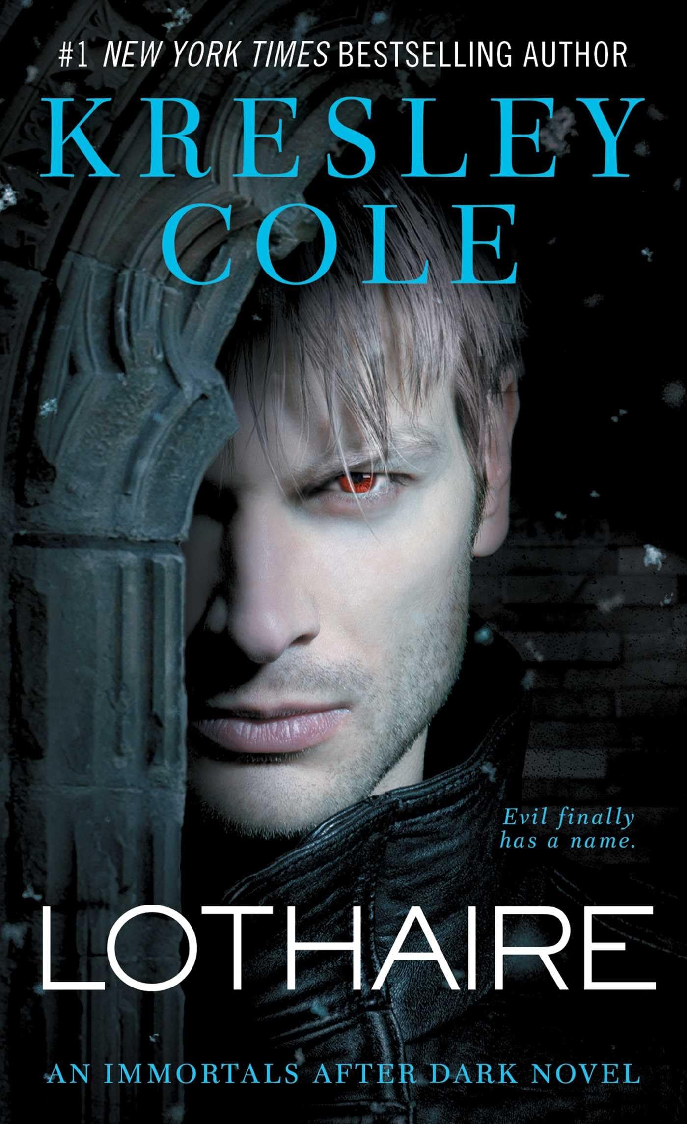 Lothaire (12) (Immortals After Dark),Used