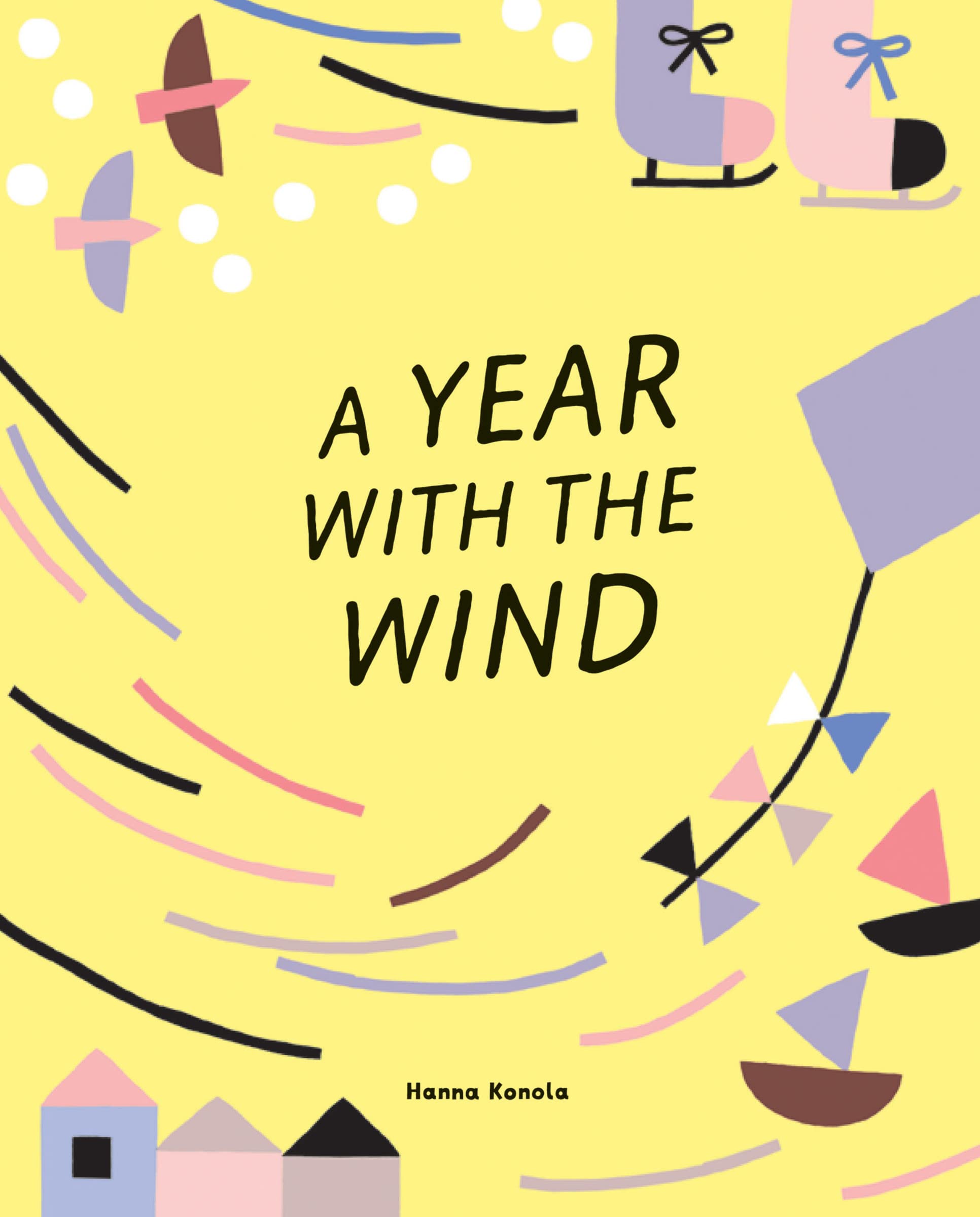 A Year With the Wind,Used