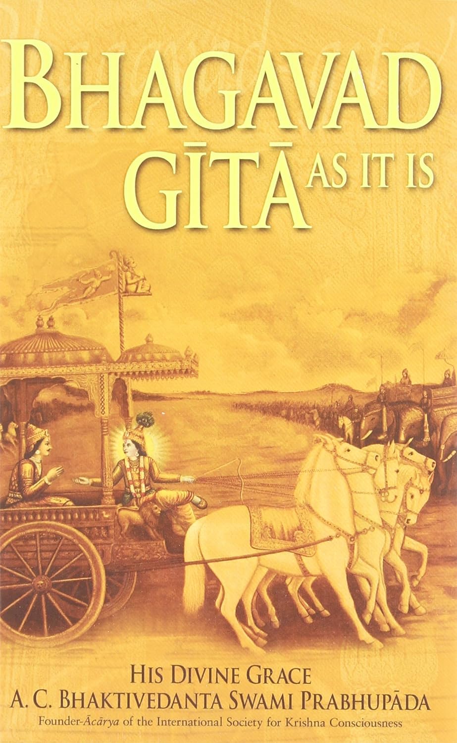 BhagavadGita As It Is,Used