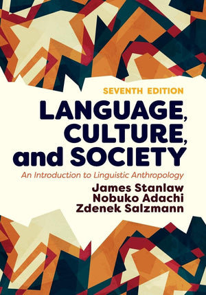 Language, Culture, And Society