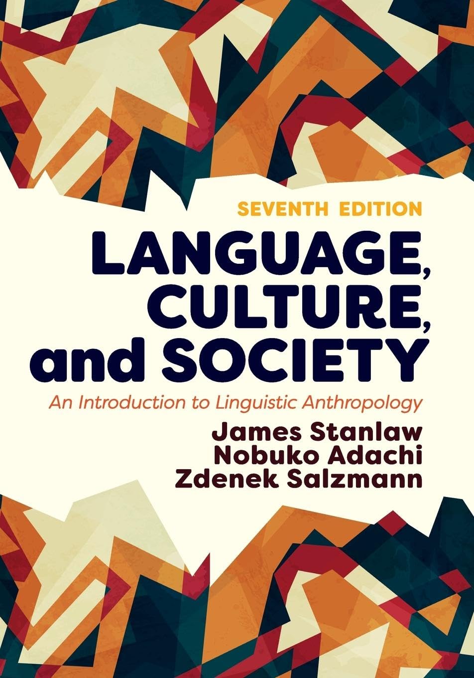 Language, Culture, And Society