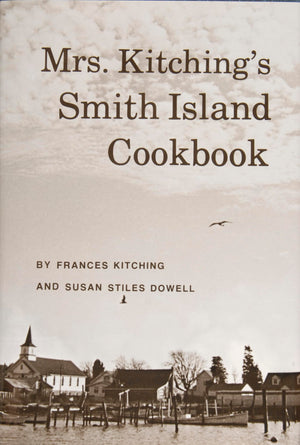 Mrs. Kitching's Smith Island Cookbook,New