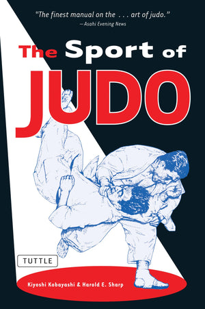 The Sport of Judo,New