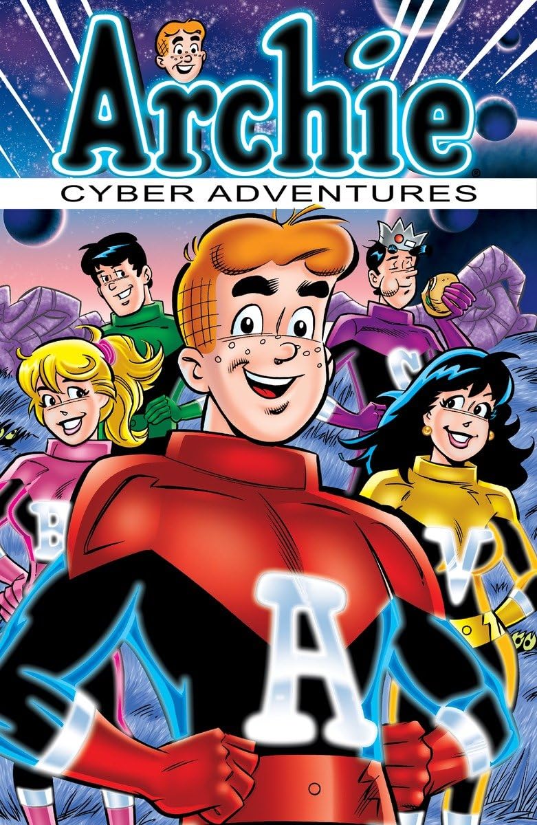 Archie: Cyber Adventures (Archie Adventure Series),Used