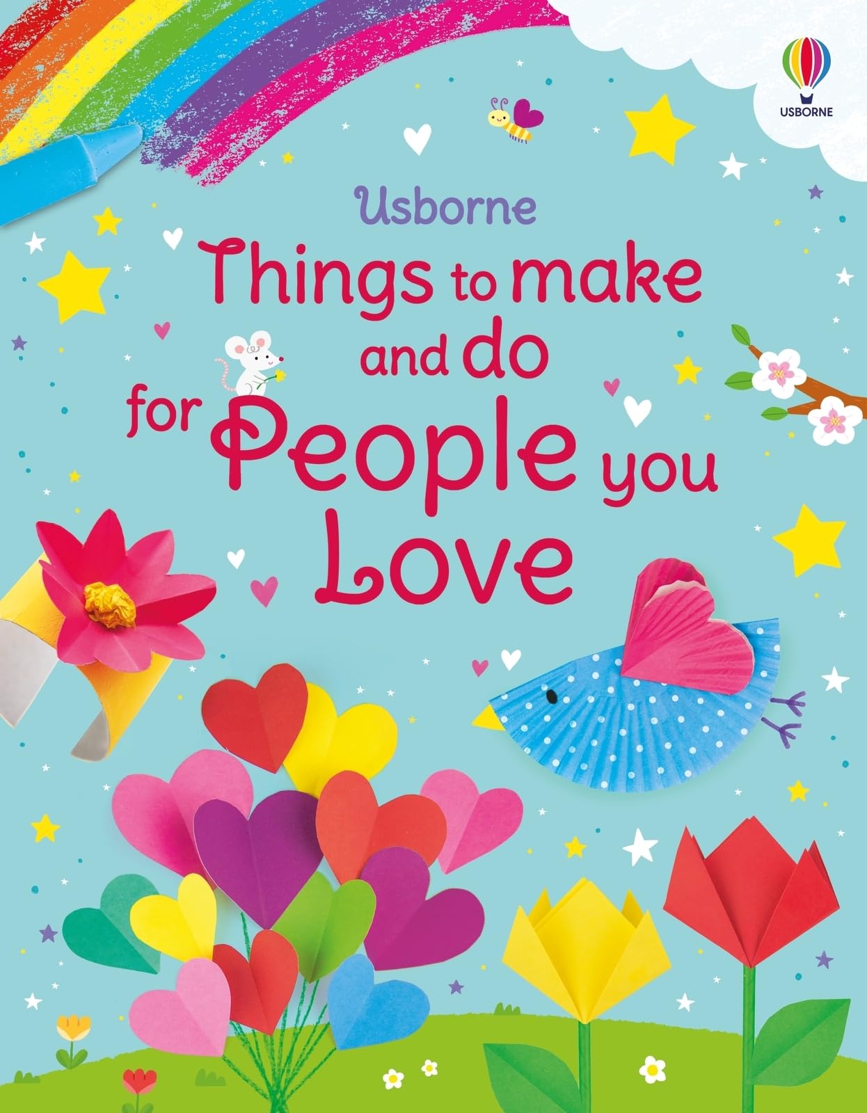 Things to Make and Do for People You Love,New