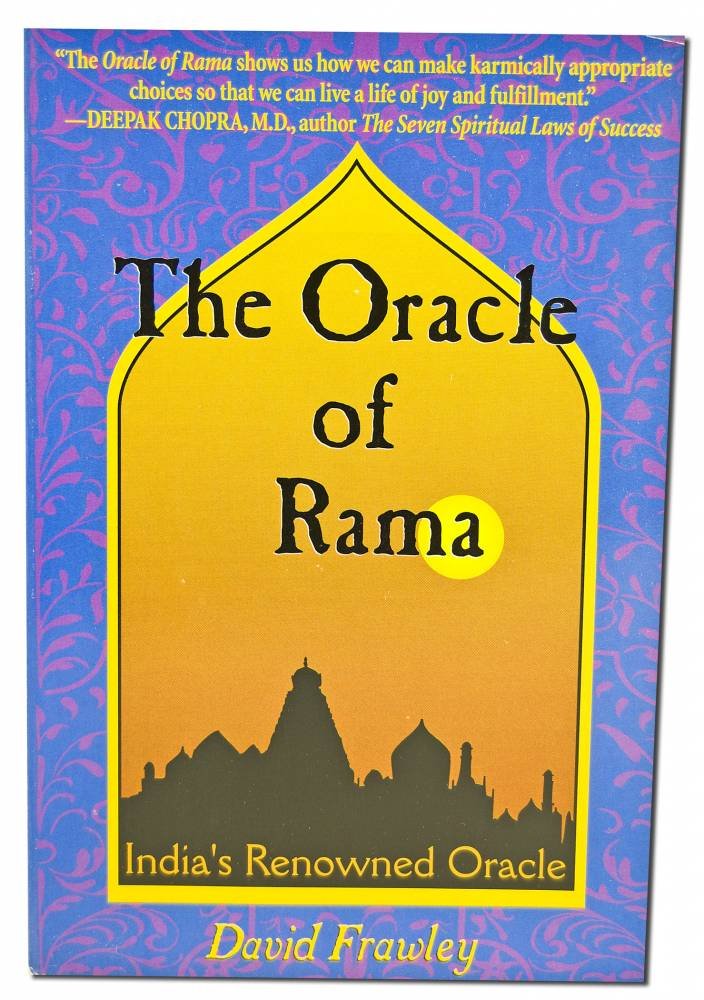 The Oracle Of Rama,Used