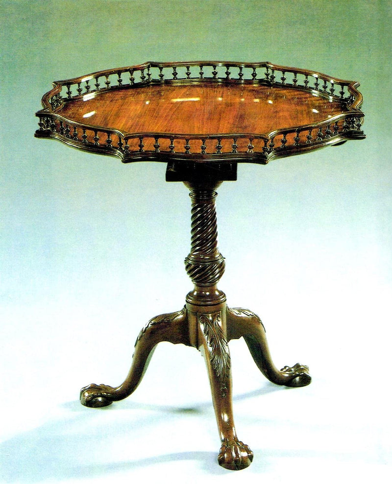 Antique Furniture (Starting to Collect Series),Used