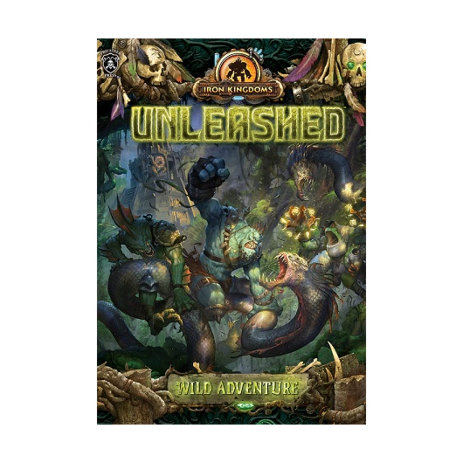 Wild Adventure,Used