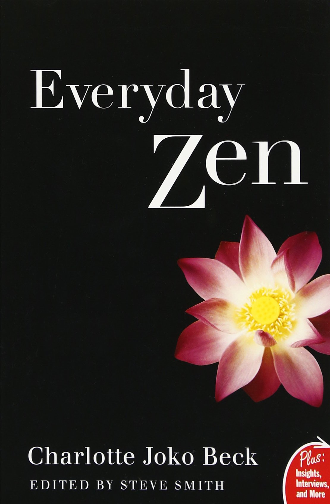 Everyday Zen: Love and Work (Plus),Used
