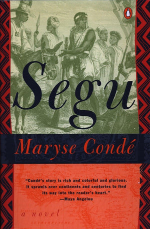 Segu: A Novel,New