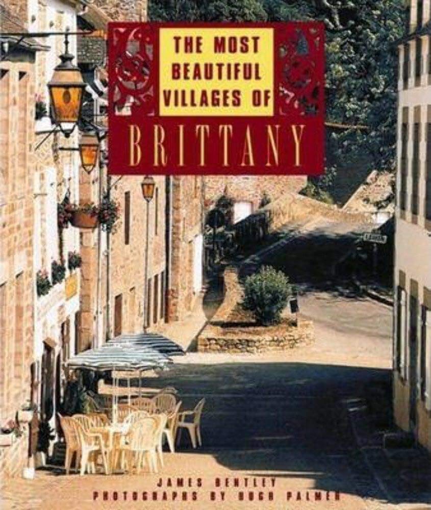 The Most Beautiful Villages of Brittany,New
