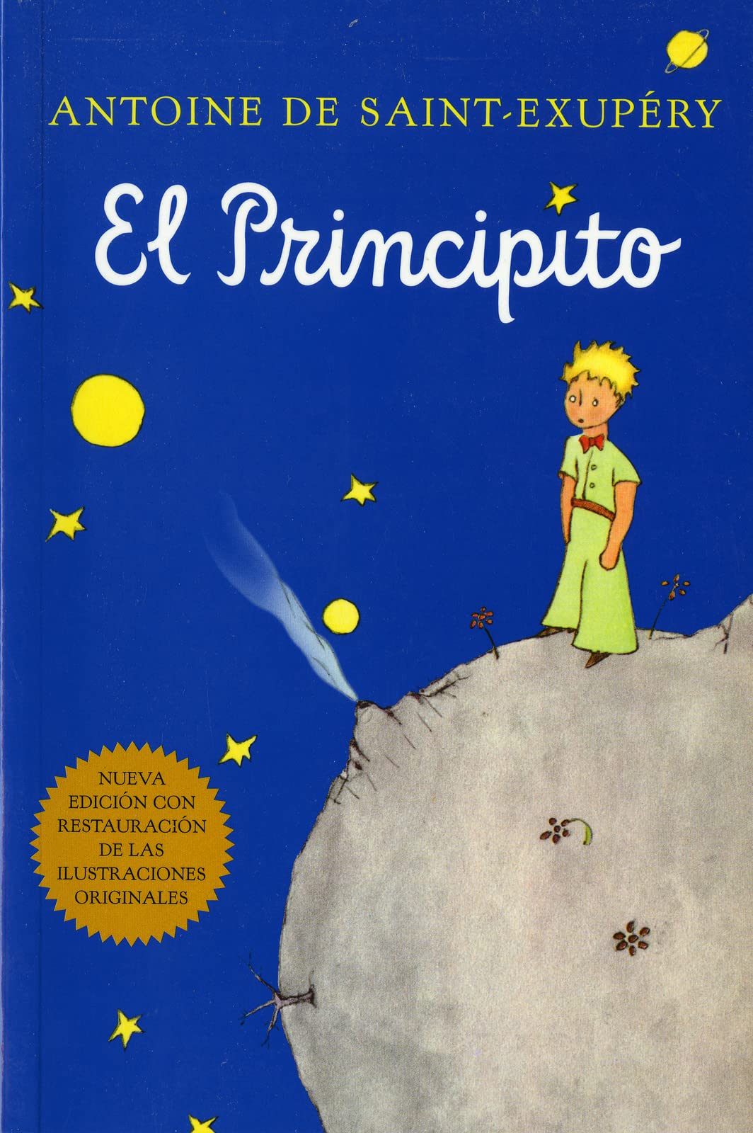 El principito (Spanish),New