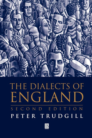 The Dialects Of England,New