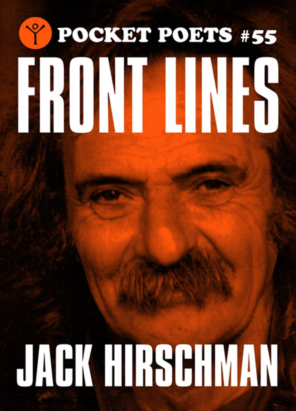 Front Lines (City Lights Pocket Poets Series),Used
