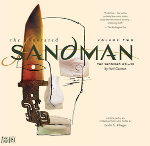 Annotated Sandman Vol. 2: The Sandman #2139,Used
